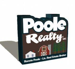 POOLE REALTY INC.